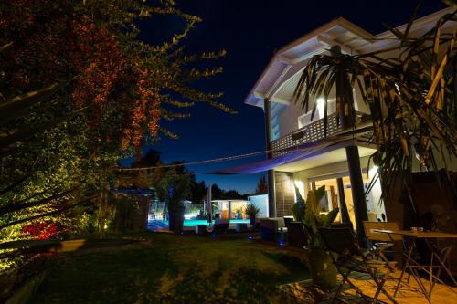 Bretagne-de-Marsan Bed & Breakfast | Chambres d'Hôtes Villa Aquitaine