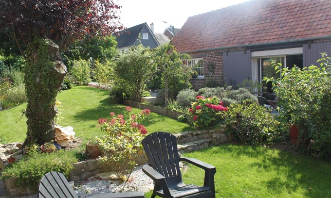 Wanquetin Bed & Breakfast | Chambres d'hôtes L'Aubaine avec jacuzzi