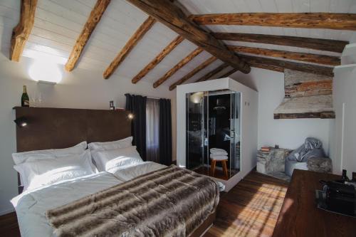 Mongnod House | Chambres d’hôtes La Latteria