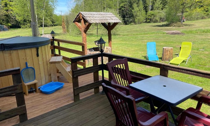 Belonchamp Bed & Breakfast | Chambres d’hôtes plateau des mille étangs