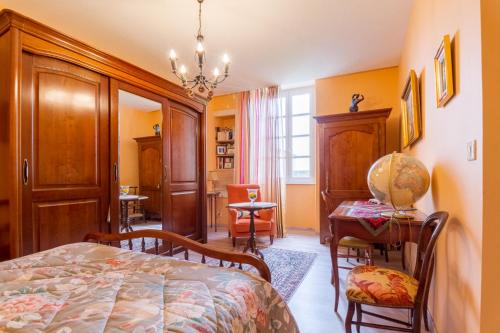 Tournecoupe House | Chambres d'Hôtes Saint Roch