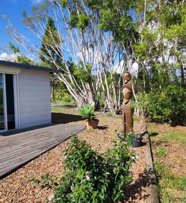 Paita Bed & Breakfast | Chambres d'hôtes Tontouta Tamoa