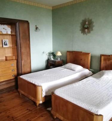 Orcines Bed & Breakfast | Chambres d'hotes au Domaine des Possibles