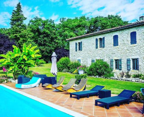 Vic-Fezensac Bed & Breakfast | Chambres d'hotes Le Bernes