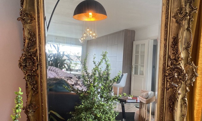 Cauderan House | Chambres Elegance – Parc Bordelais
