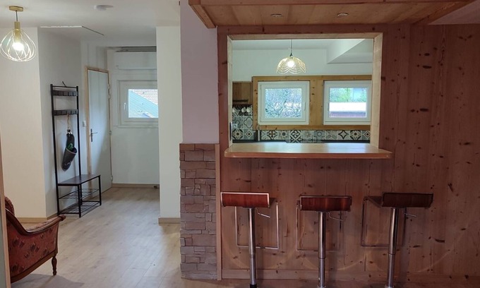 Passy Apartment | Chamonix Saint Gervais ski et Thermes