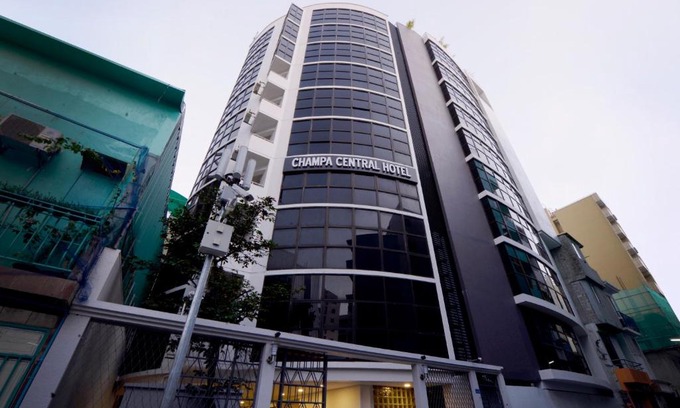 Male Hotel | Champa Central Hotel