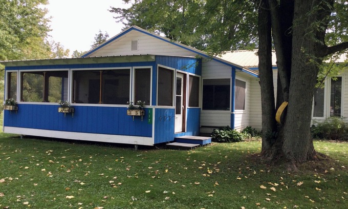 Alburg Cottage | Champlain Dream