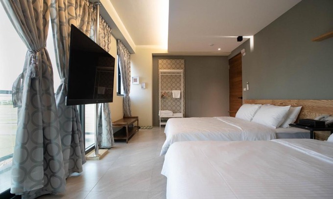 Jiaoxi House | Chance Villa 262