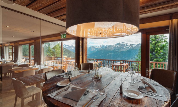 Chandolin Hotel | Chandolin Boutique Hotel