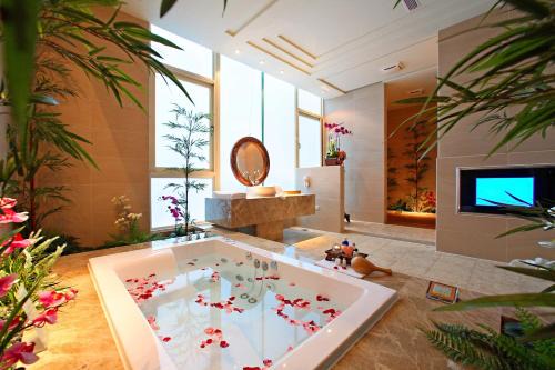 Changhua City Centre Hotel | Changhua Laurel Boutique Motel
