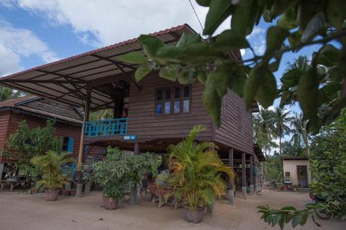 Sout Nikom House | Chansor Homestay 19 By Siem Reap Homesteading