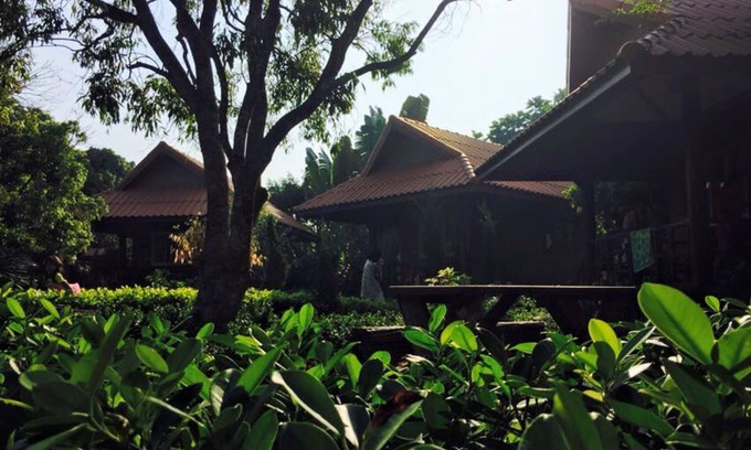 Bang Khonthi Hotel | Chantara Resort