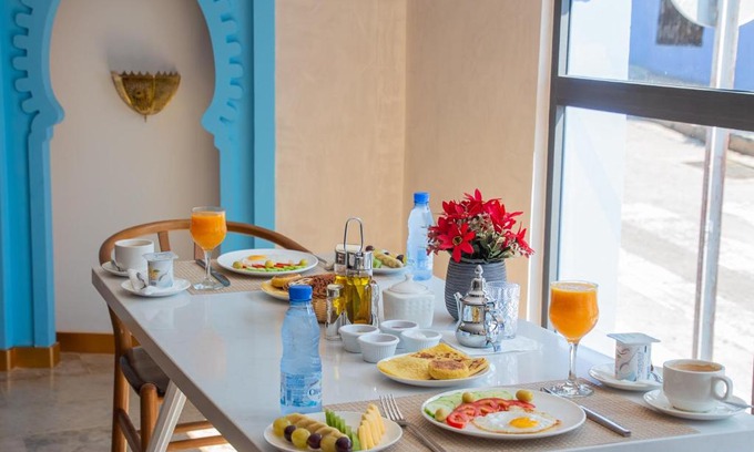 Chefchaouen Hotel | Chaouen Hotel