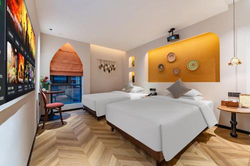 Xiangqiao Qu House | Chaozhou Fanhuali B&B