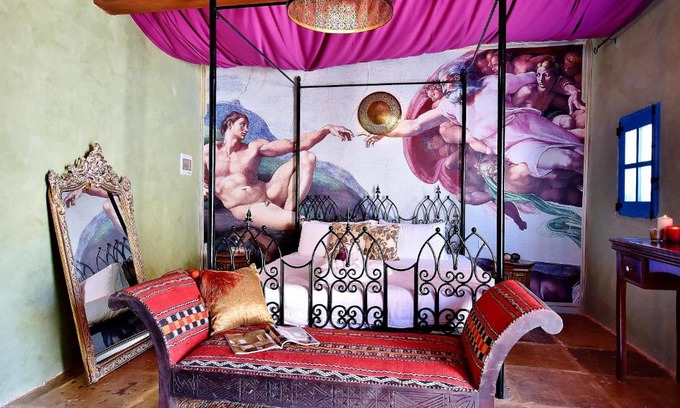 Naxxar Bed & Breakfast | Chapel 5 Boutique Suites B&B