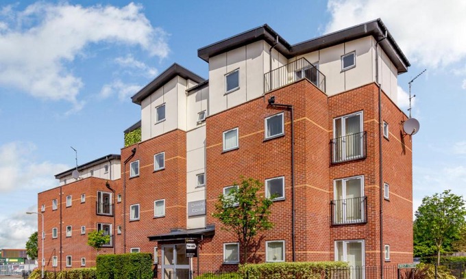 Cannock Apartment | Chapel Court Apartments