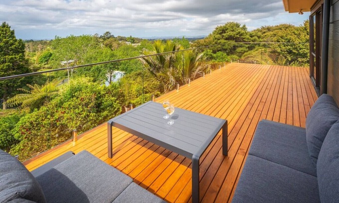 Swanson House | Chapman House Auckland