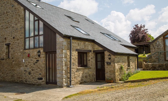 Sticklepath Cottage | Character barn conversion near Dartmoor