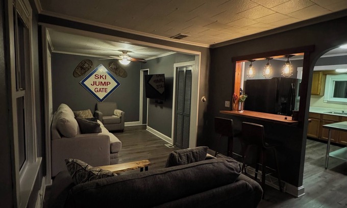 Kingsford House | Character & Comfort