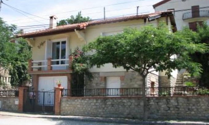 Vernet-les-Bains House | Character house at the foot of the canigou