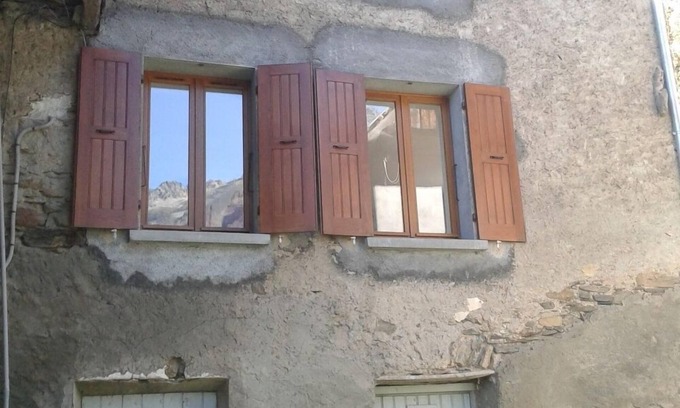Oz House | Character house ideally situated for cycling/skiing/walking close to Alpe D'Huez