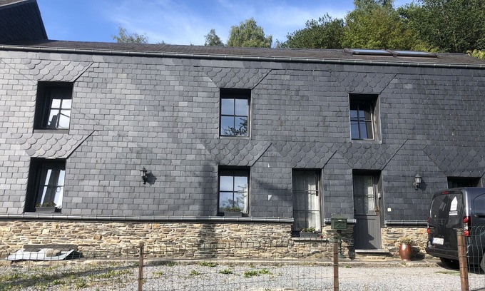 Herbeumont House | Characterful house with beautiful garden