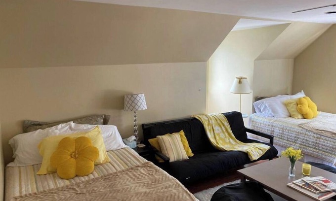 Bethesda Bed & Breakfast | Chardonnay Executive Suite