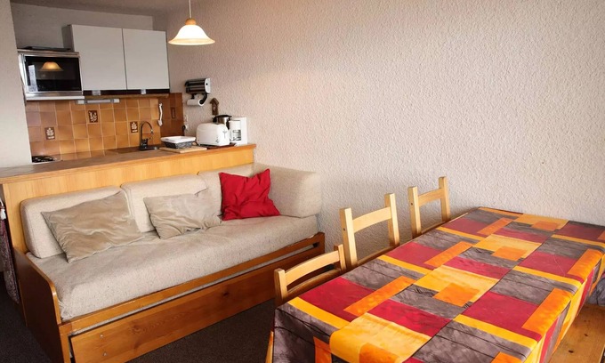 Auris Apartment | Chardons Residence - Apartment 2 rooms 6 beds 250m from the slopes - Auris en Oisans