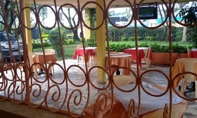 Ngelani Hotel | Chariot County Hotel