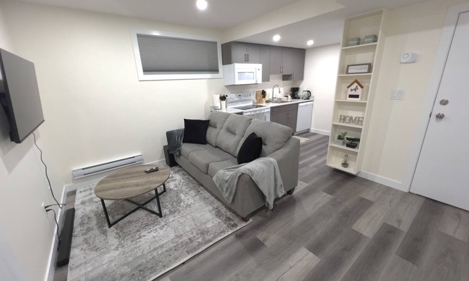 Saskatoon Apartment | Charissa's Harbour