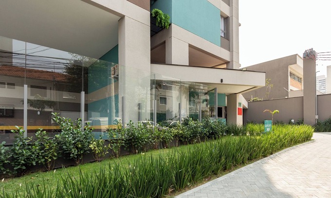 Brooklin Novo Apartment | Charlie Wonder Brooklin