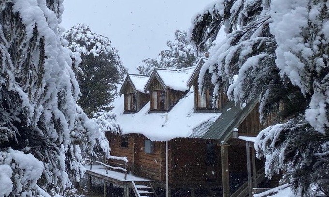 Mt Lyford Ski Chalet | Charlies Cabin - Mt Lyford