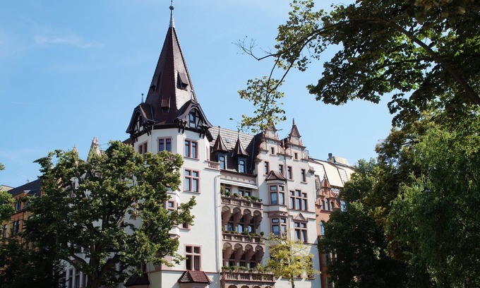 Vorderer Westen Apartment | Charlotte Amalie in Kassel