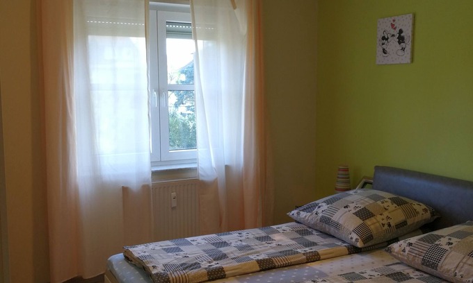 Wieblingen Apartment | Charlotte Apartment Heidelberg