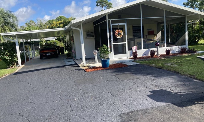 Charlotte Harbor House | CHARLOTTE HARBOR BUNGALOW