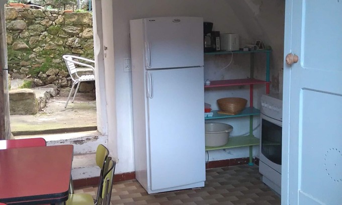 Occhiatana House | Charm and authenticity of an old house in a typical Balagne village