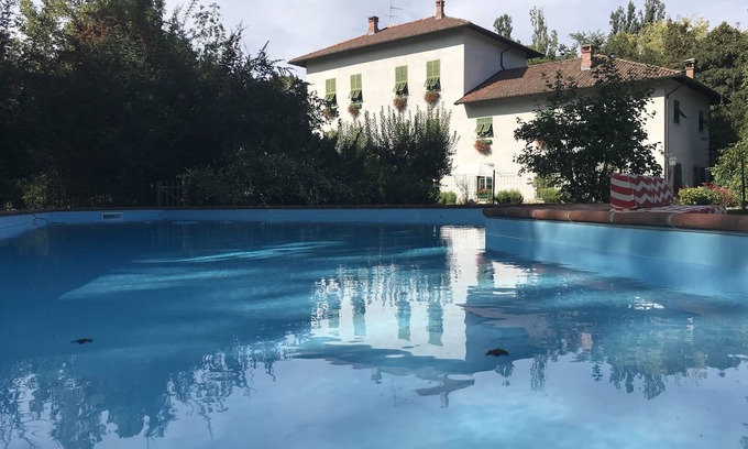 San Nicolo Villa | Charm and tranquility in a historic home