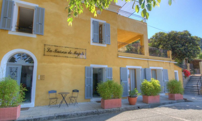 Pila-Canale Apartment | Charm, beautiful view, large terrace, garden and swim spa