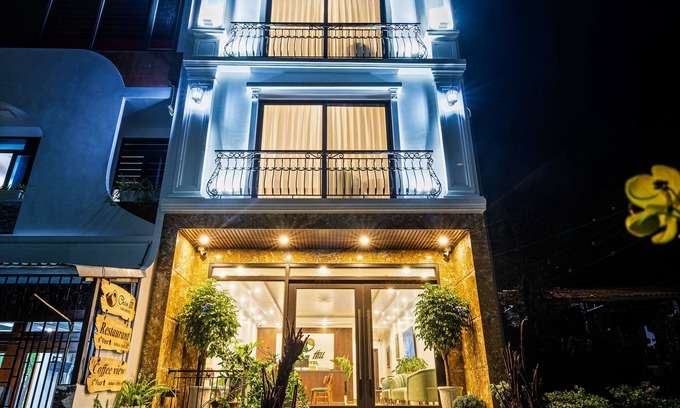 Cha Pai Hotel | Charm Hill Sapa Hotel