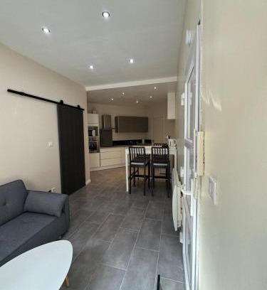 Rives de Meurthe Apartment | Charmant appartement hyper-centre de Nancy