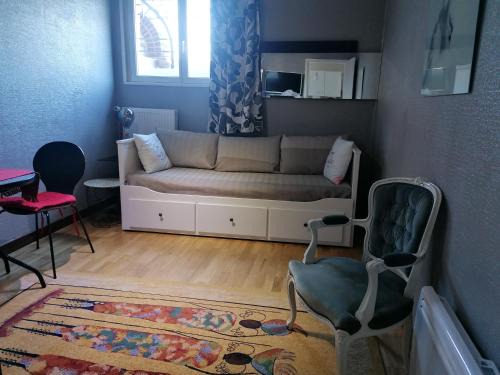 Franqueville-Saint-Pierre Apartment | Charmant Appartement 10mn Rouen