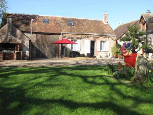 Saint-Nicolas-des-Motets House | Charmant gîte rural avec jardin, proche Amboise et Blois, idéal pour familles, randonneurs et amoureux de nature - FR-1-381-145