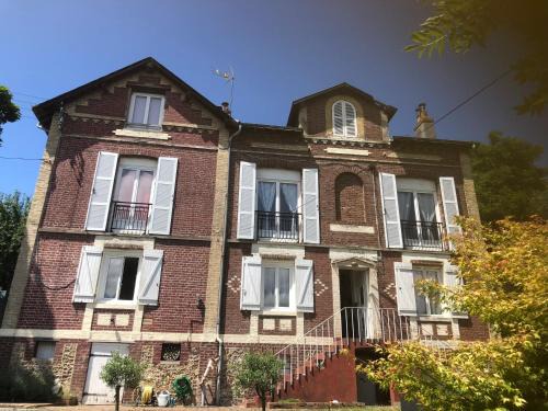 Montivilliers Apartment | Charmant logement entre ville et campagne.
