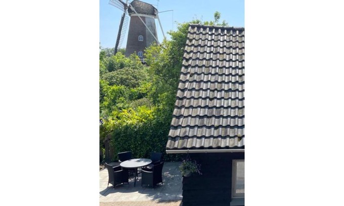 Ootmarsum House | Charmant, ontspannen Molenzicht