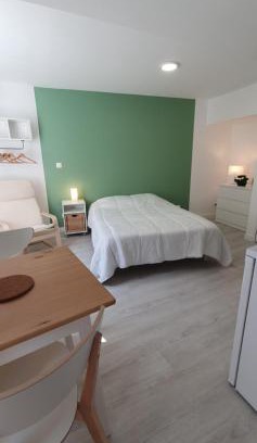 Bourgueil Apartment | Charmant studio centre de Bourgueil