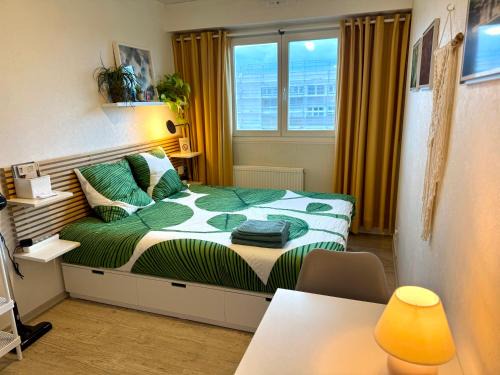 Esplanade Apartment | Charmant studio I - accès privé