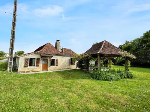 Piets-Plasence-Moustrou House | Charmante maison de campagne avec jardin et barbecue