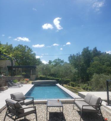 Saint-Marcel-d'Aredeche House | Charmante maisonnette en ARDECHE