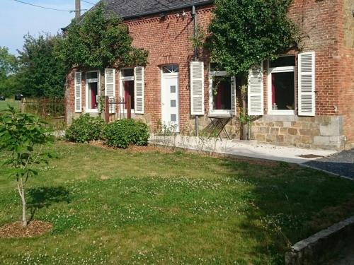 Liessies House | Charmante maison avec jardin, 3 chambres, proche Val Joly - Idéal familles et randonneurs - FR-1-510-157